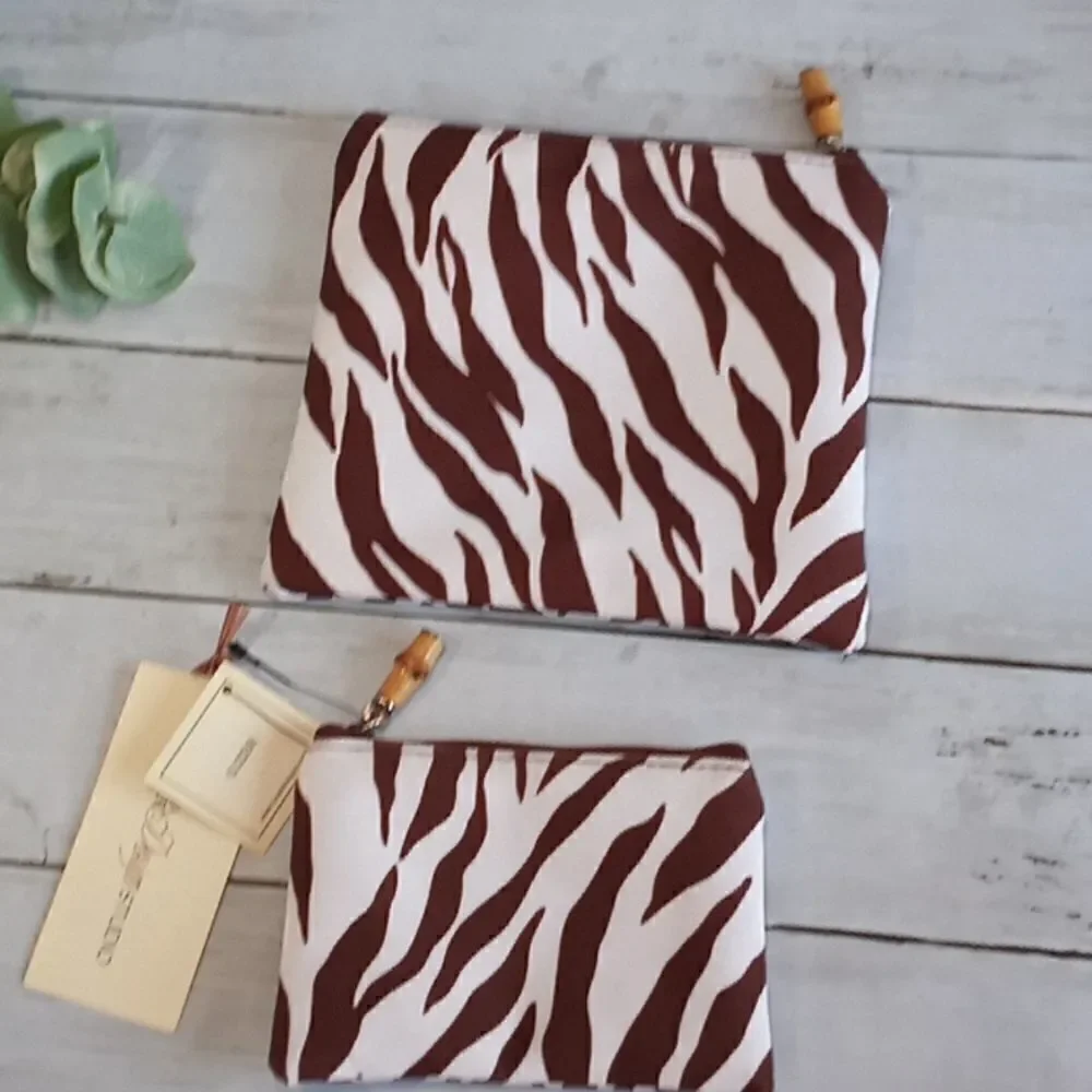TOSS Set cosmetic travel pouch bags